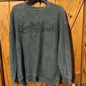 Southern Marsh pull over